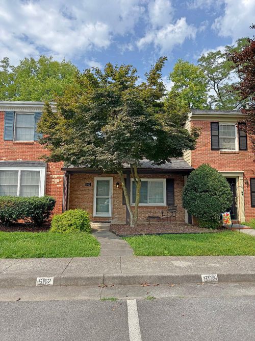 502 Tudor Dr, WINCHESTER, VA, 22603-4247 | Card Image