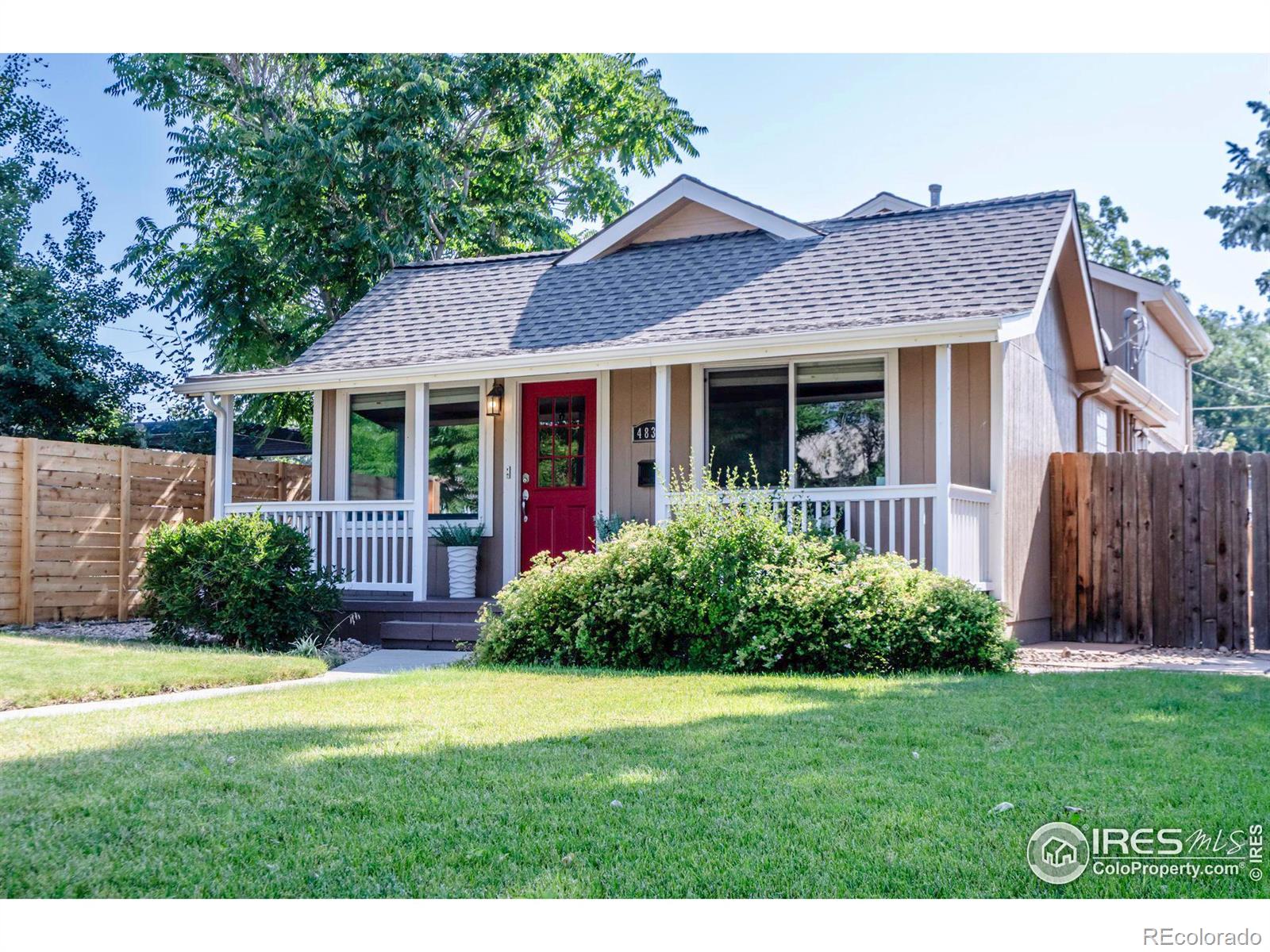 Knox Ct, Denver, CO 80221