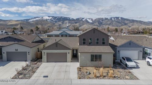 368 Porter Peak Drive, Carson City, NV, 89701 | Card Image