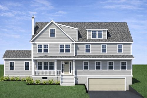 36 Cambridge St, Winchester, MA, 01890-3730 | Card Image