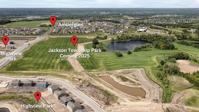 Shakopee offers SO much regarding outdoor enjoyment, and we are thrilled that the new 80-acre, Jackson Park will be nestled at the entrance of our Highview Park community (intersection of Co Rd 78 & Zumbro Ave). Coming soon in 2025! | Image 25