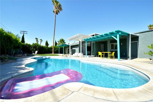2375 N San Antonio Rd, Palm Springs, CA, 92262-3918 | Card Image