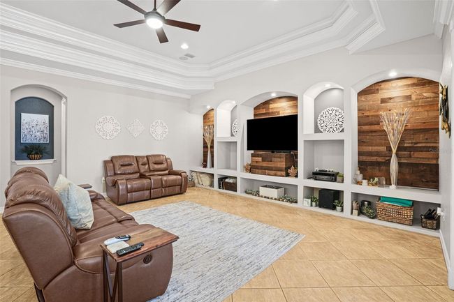 11518 Hammock Oaks Ct, House other with 4 bedrooms, 6 bathrooms and null parking in LITHIA FL | Image 7