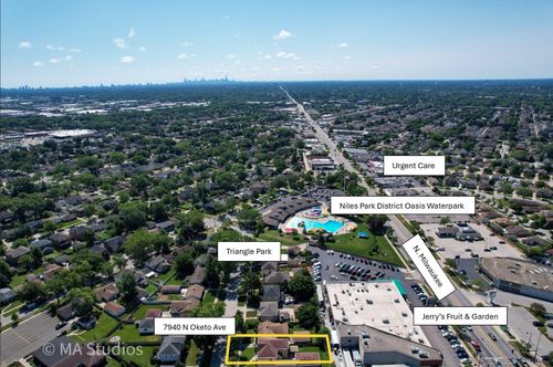 7940 N Oketo Avenue, Niles, IL, 60714 | Card Image