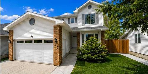 43 Millrise Cres Sw, Calgary, AB, T2Y2H7 | Card Image