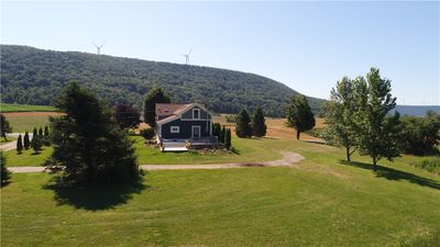 4463 Naples Street, House other with 4 bedrooms, 2 bathrooms and null parking in Cohocton NY | Image 1