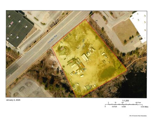 296 Loudon Rd, Concord, NH, 03301-6095 | Card Image