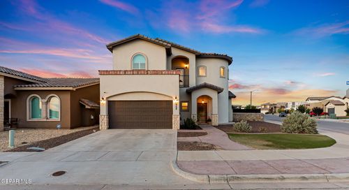 968 Stamfordham St, El Paso, TX, 79928-2245 | Card Image