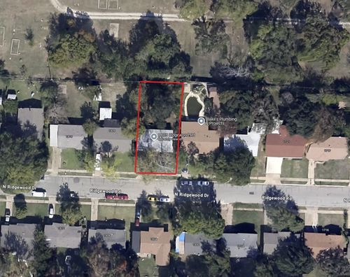 1805 Ridgewood Rd, Denison, TX, 75020-1143 | Card Image