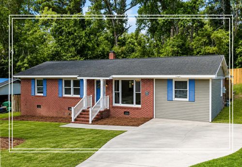 1454 Waccamaw Dr, North Augusta, SC, 29841-2023 | Card Image