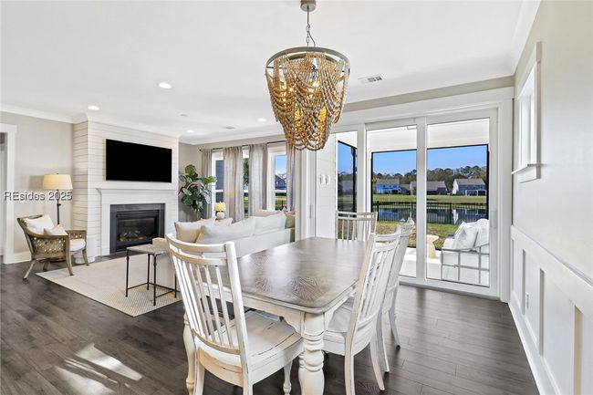210 Rudder Run, House other with 5 bedrooms, 4 bathrooms and null parking in Bluffton SC | Image 19