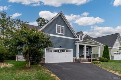 7293 Ellingham Court, House other with 3 bedrooms, 3 bathrooms and null parking in Glen Allen VA | Image 2