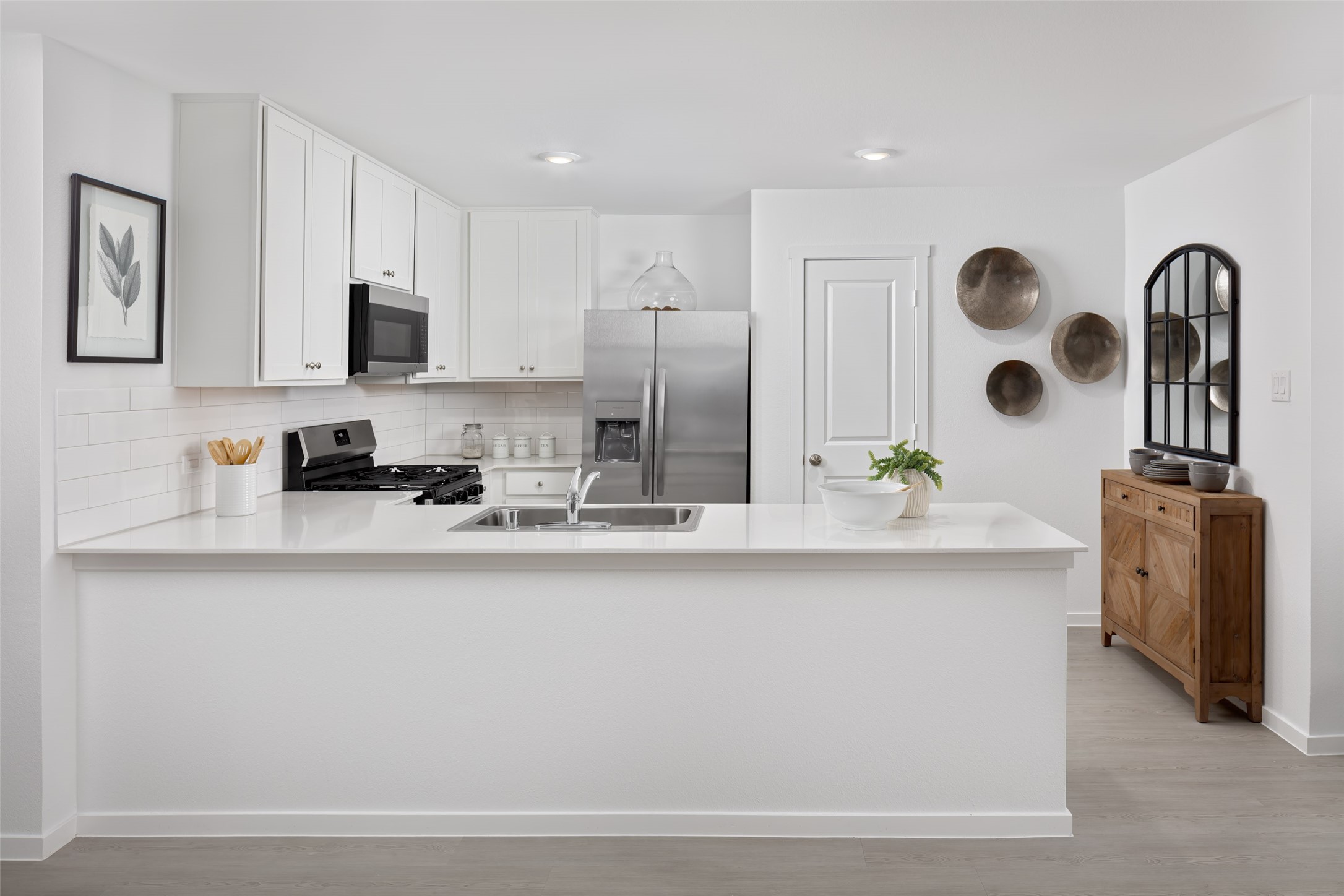 Residential Lease in Haslet 3