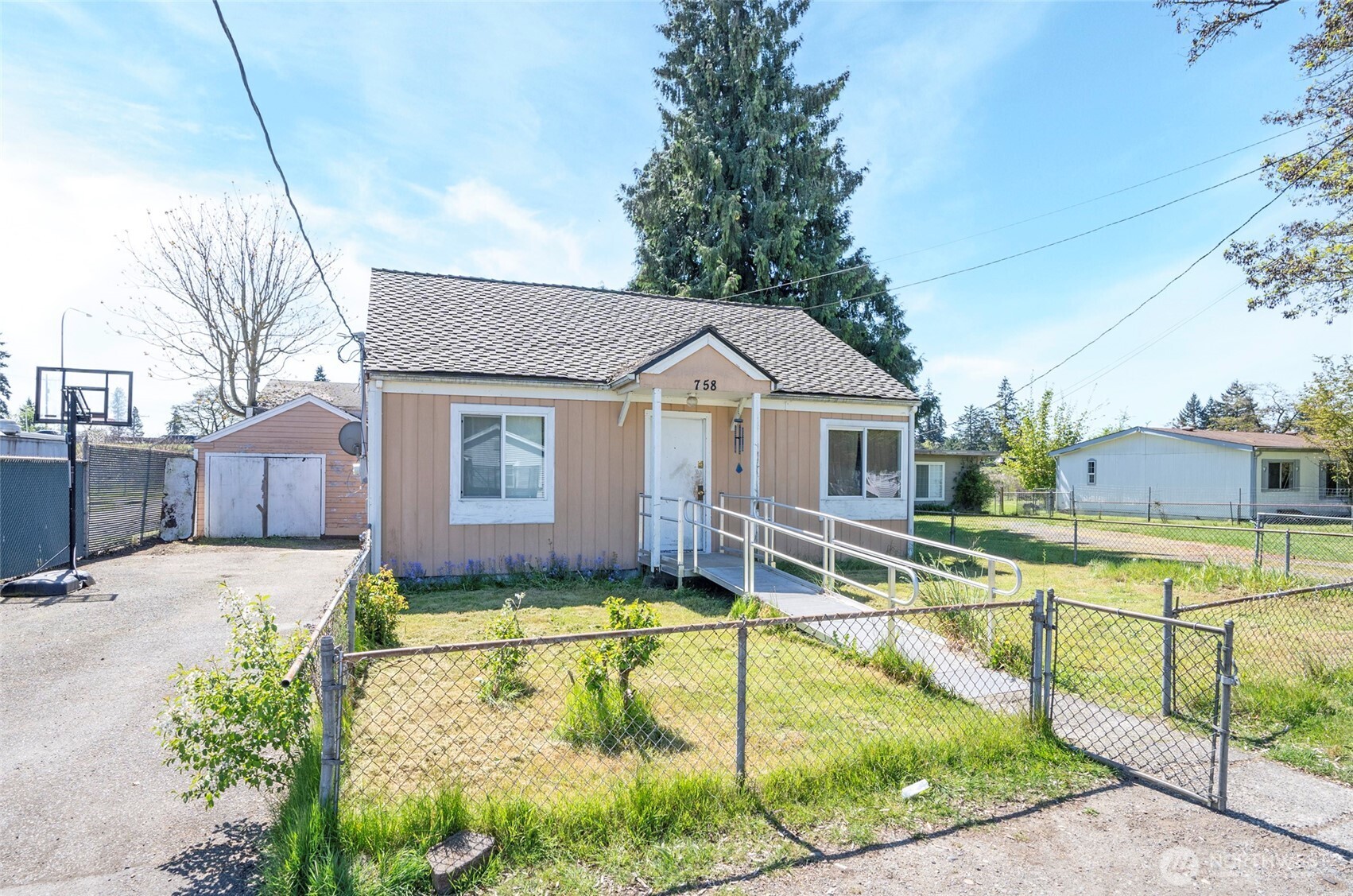 Residential in Tacoma