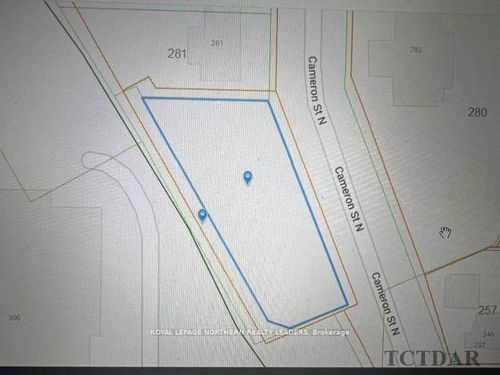 LOT 15 Cameron N/A N, Timmins, ON, P4N5B7 | Card Image