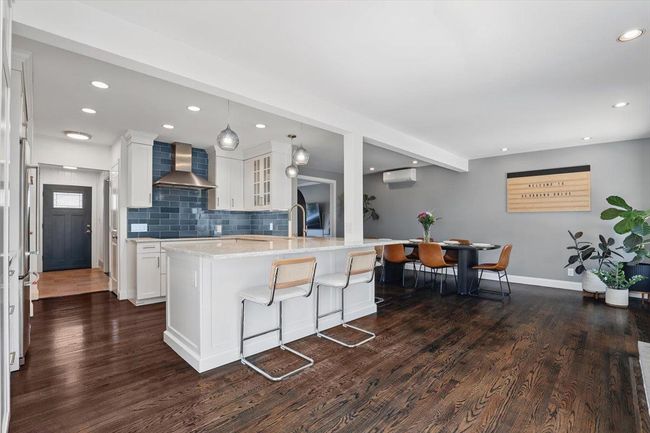 Kitchen showing breakfast bar | Image 9