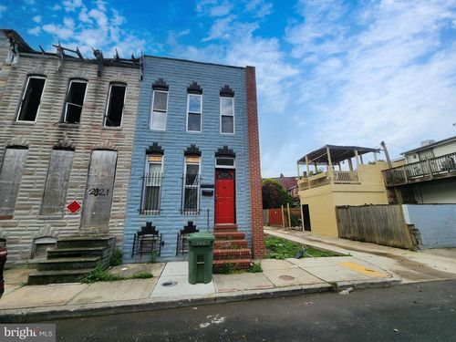2023 Wilhelm St, BALTIMORE, MD, 21223-2926 | Card Image