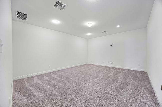 2nd Floor Enclosed Media Room Perfect for Movie Night | Image 25
