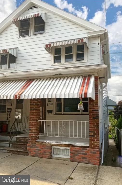 Fell St, Summit Hill, PA 18250