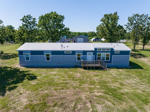 12453 E 484 Rd, Colcord, OK, 74338-3481 | Card Image