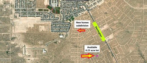 1 Bronaugh Drive, El Paso, TX, 79928 | Card Image