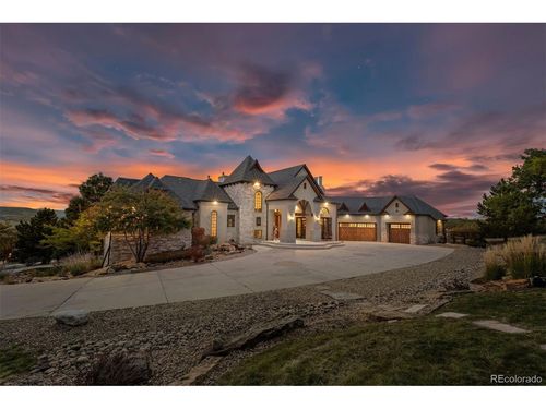 3440 Medallion Rd, Castle Rock, CO, 80104 | Card Image