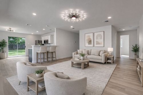 8716 Tumbleweed Dr, Cross Roads, TX, 76227-3891 | Card Image