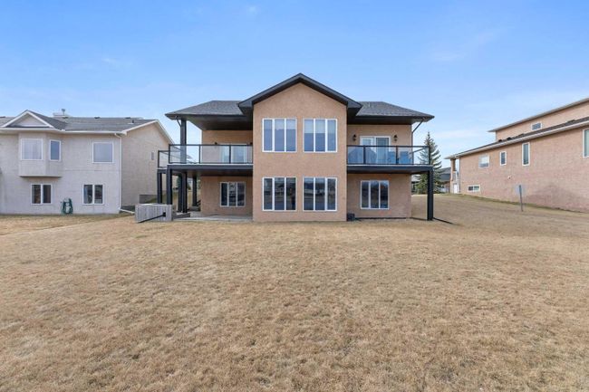 41 Lake Ridge, Home with 3 bedrooms, 2 bathrooms and 6 parking in Olds AB | Image 38