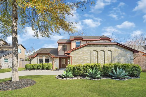 12514 Hideaway Park Dr, Cypress, TX, 77429-3031 | Card Image