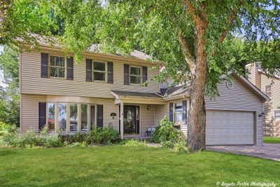 510 Midlane Drive, House other with 4 bedrooms, 2 bathrooms and 2 parking in CRYSTAL LAKE IL | Image 1