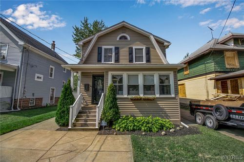 58 Highland Ave, Tonawanda, NY, 14150-3904 | Card Image