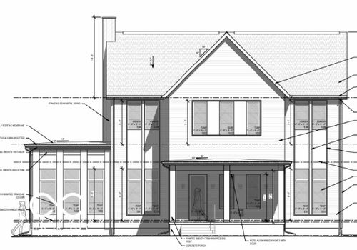 730 Woodruff Place West Dr, Indianapolis, IN, 46201-1959 | Card Image