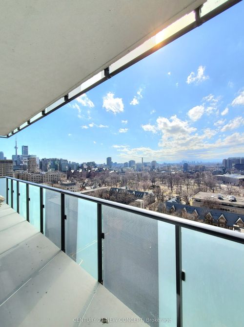 1504-65 Mary Street, Toronto, ON, M5S0A6 | Card Image