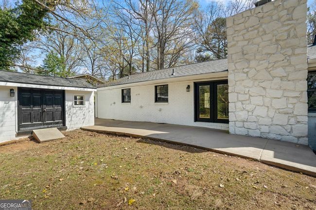 1146 Redan Way, House other with 4 bedrooms, 3 bathrooms and null parking in Stone Mountain GA | Image 9