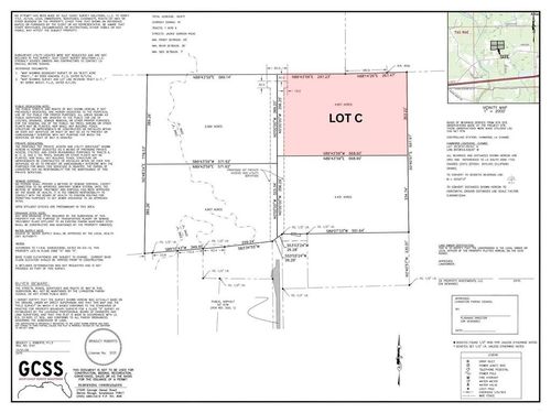 LOT C Jackie Gordon Lane, Albany, LA, 70711 | Card Image