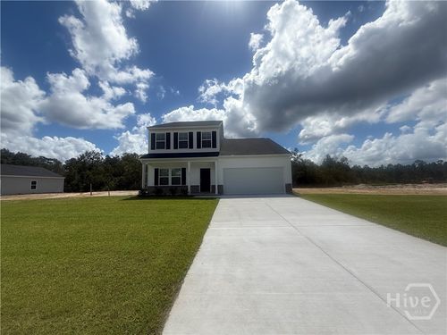 483 Teal Trail Ne, Ludowici, GA, 31316 | Card Image