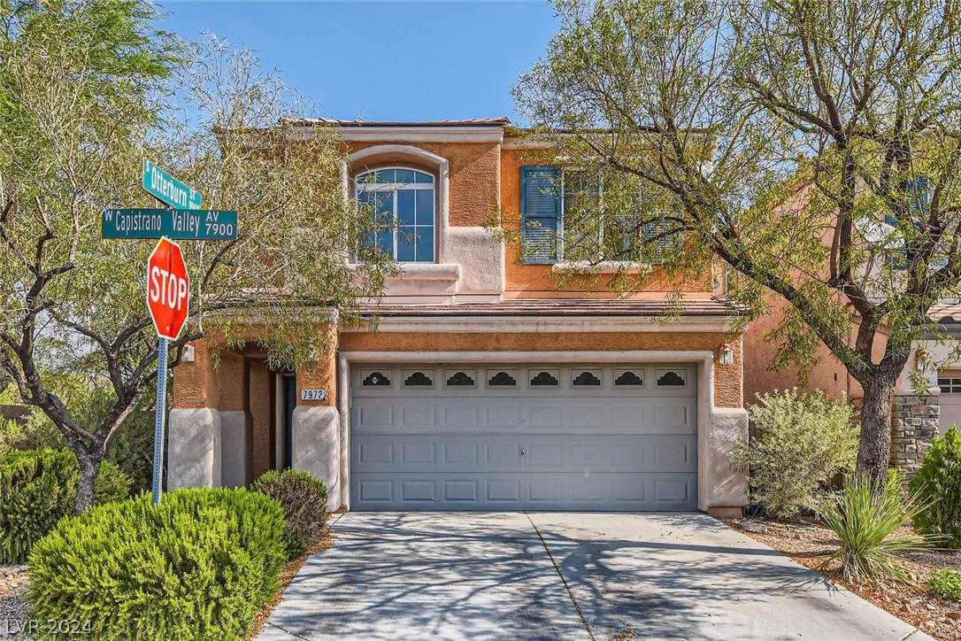Capistrano Valley Ave, Las Vegas, NV 89178