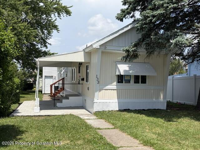 Residential in Hazleton 3
