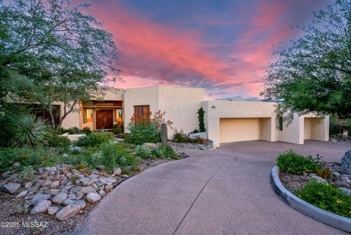 3211 E Blossom Dancer Lane, Tucson, AZ, 85718 | Card Image
