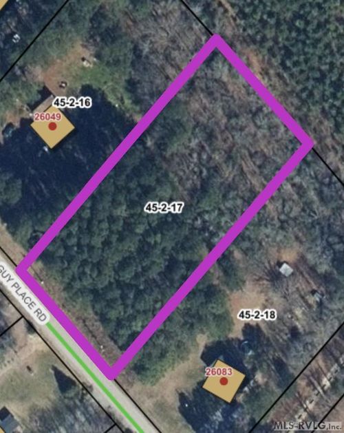 TBD Guy Place Rd, Courtland, VA, 23847 | Card Image