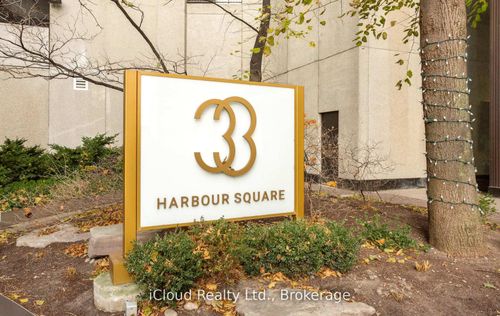 837-33 Harbour Sq, Toronto, ON, M5J2G2 | Card Image