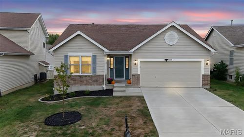 403 Briarchase Pl, Lake St Louis, MO, 63367-6454 | Card Image