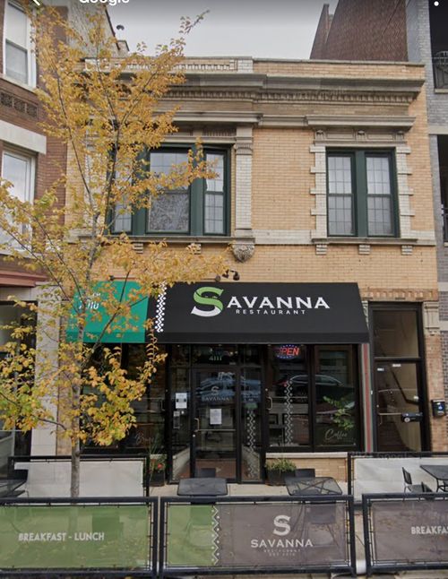 4111 N Lincoln Ave, CHICAGO, IL, 60618-3027 | Card Image