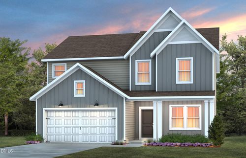 1152 Lancashire Grove Pl, Willow Spring, NC, 27592-8294 | Card Image