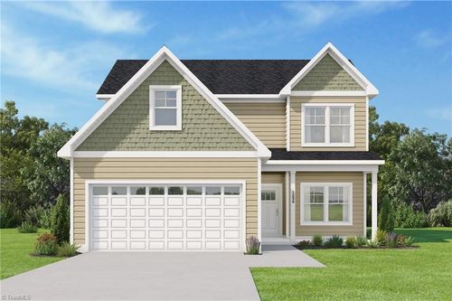 2848 Ricolden Trl, Elon, NC, 27244-8124 | Card Image