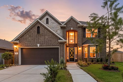 2305 Camellia Gables Ln, Pearland, TX, 77089-1671 | Card Image