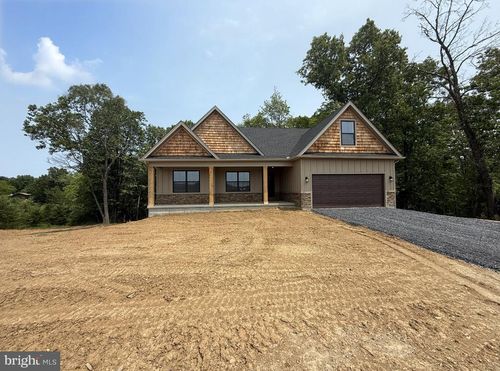 58 Husk Trl, BERKELEY SPRINGS, WV, 25411 | Card Image