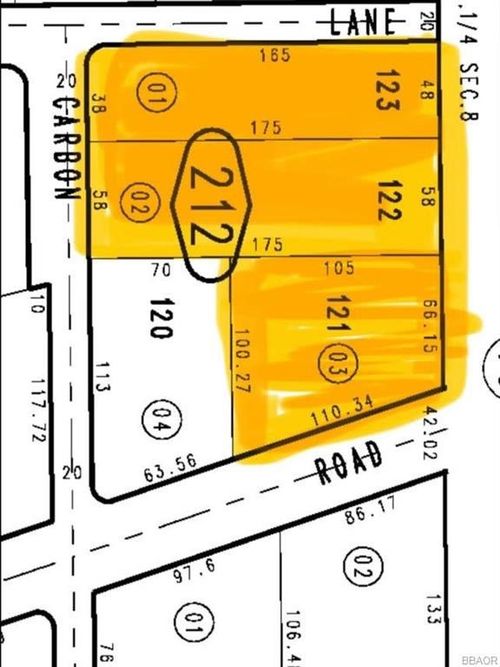 0 Baldwin Ln, Big Bear City, CA, 92314 | Card Image