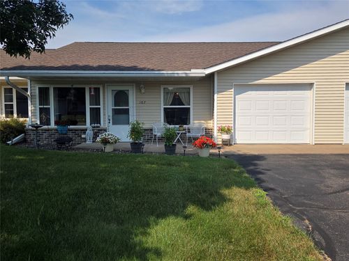 107 Pine Ridge Dr, Turtle Lake, WI, 54889-8002 | Card Image