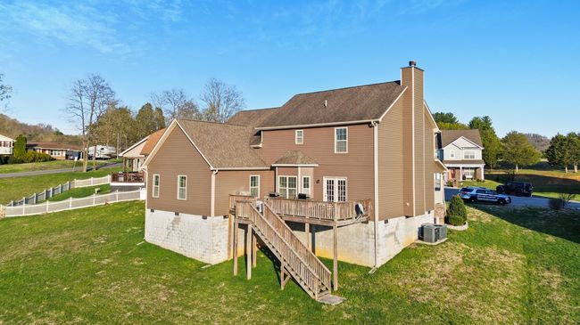 9357 Gabrielle Rd, House other with 4 bedrooms, 3 bathrooms and null parking in Strawberry Plains TN | Image 7